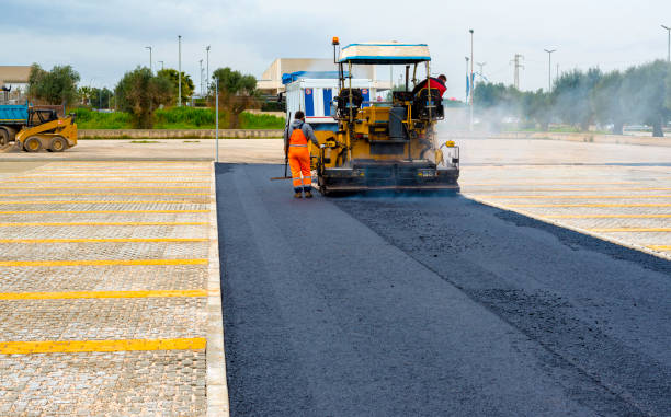 Best Concrete Paver Driveway  in Fort Totten, ND