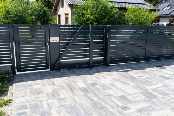 Best Decorative Driveway Pavers  in Fort Totten, ND