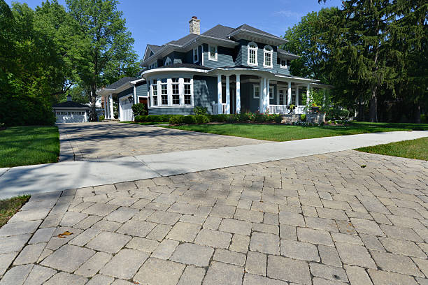 Best Driveway Paving Company  in Fort Totten, ND