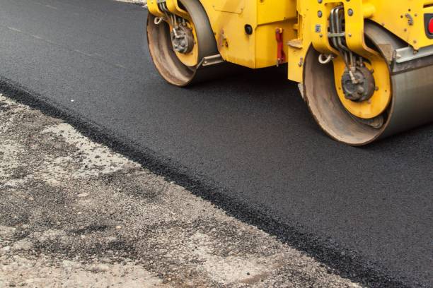 Best Residential Driveway Paver Services  in Fort Totten, ND