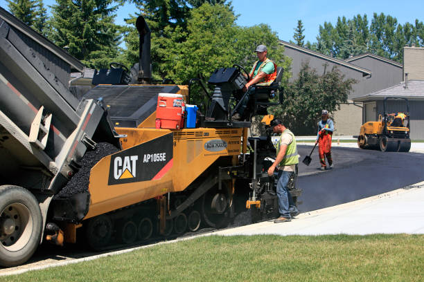Reasons to Select Us for Your Driveway Paving Requirements in Fort Totten, ND